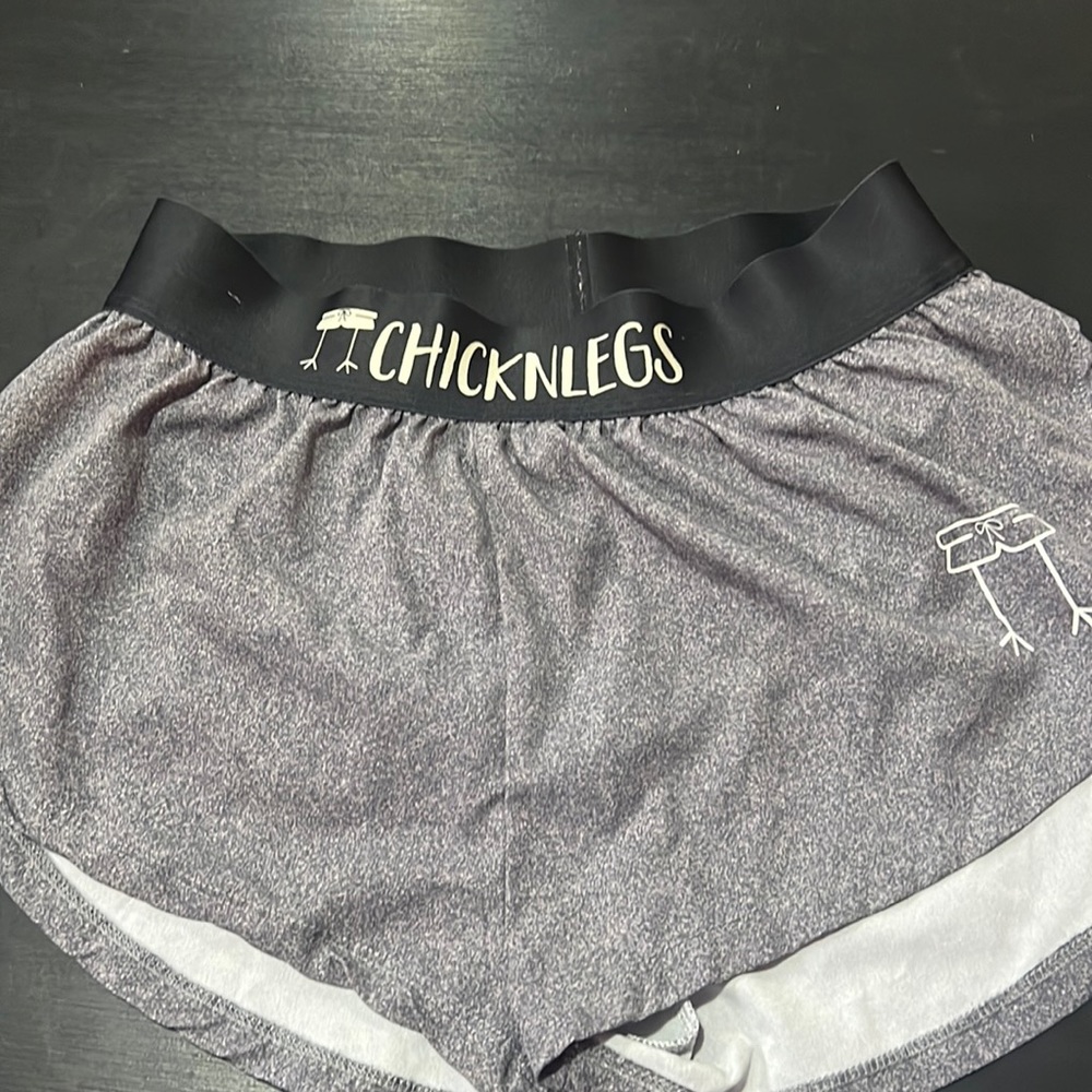 ChickNLegs Women’s Running Shorts Size XS
